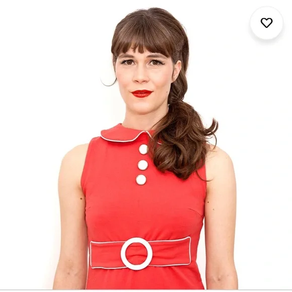 Mademoiselle Yeye Summer in Paris dress - Picture 6 of 10